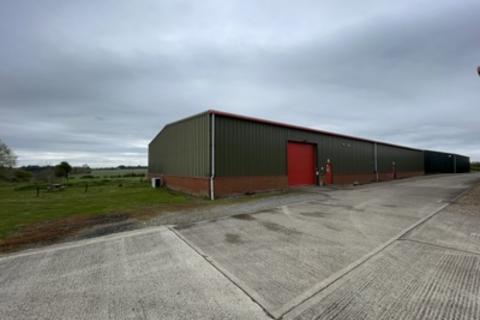 Industrial unit to rent, Units B, C & D, Crest House, Middle Wallop, Stockbridge, SO20 8EG