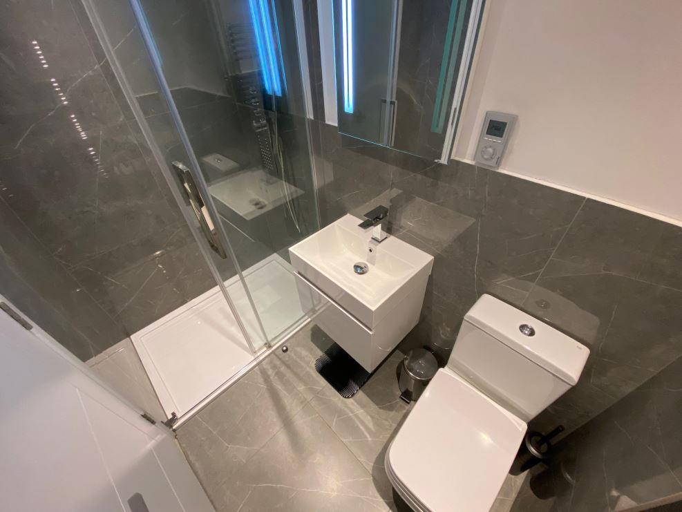 Shower room