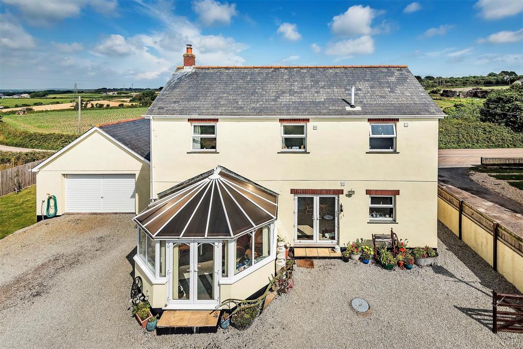 North Country, Redruth 3 bed detached house £450,000