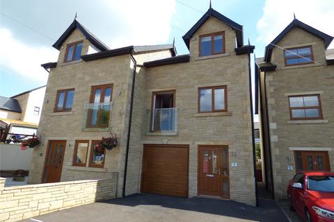 3 bedroom semi-detached house to rent, The Croft, Sawley Road, Chatburn, Clitheroe, BB7