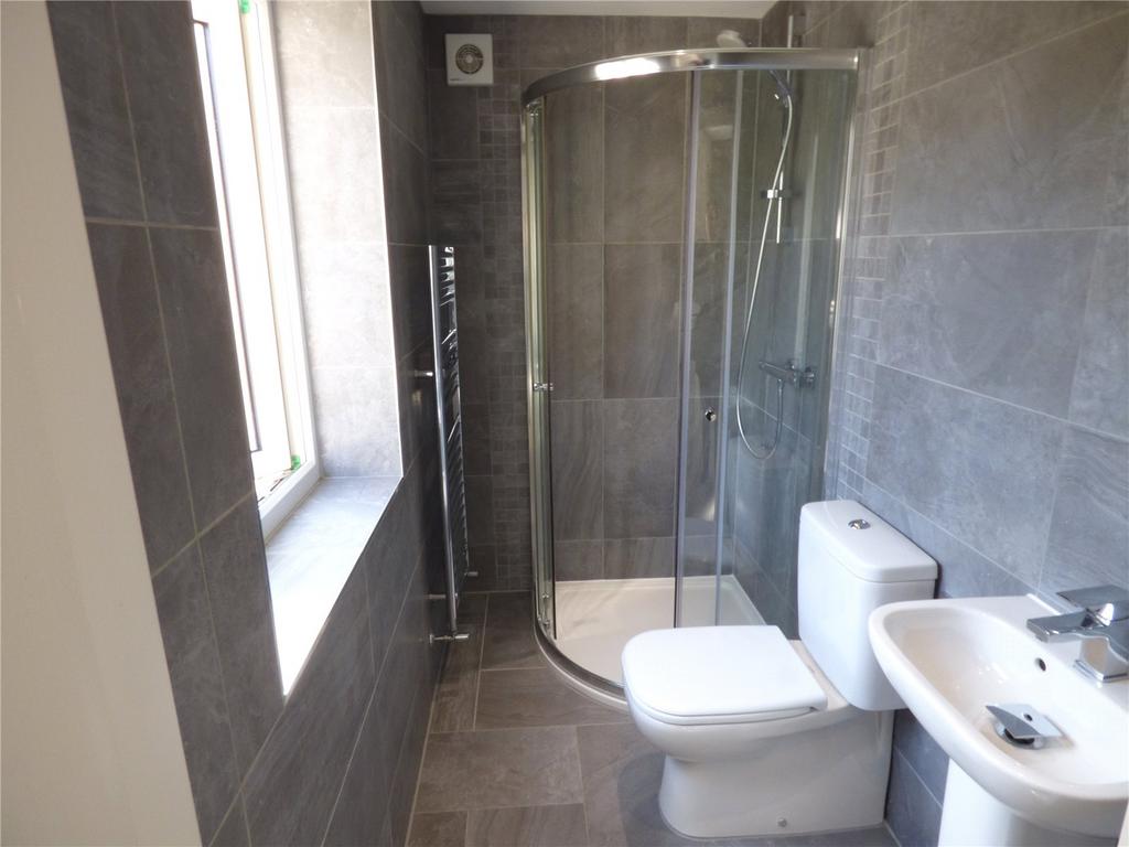 Ensuite Shower Room