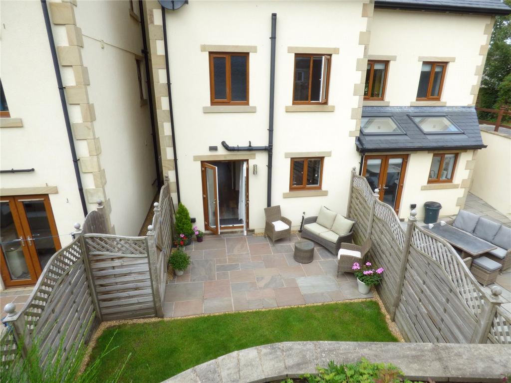 Rear Of The Property