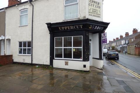 Hairdresser and barber shop to rent, Stanley Street, Grimsby, DN32