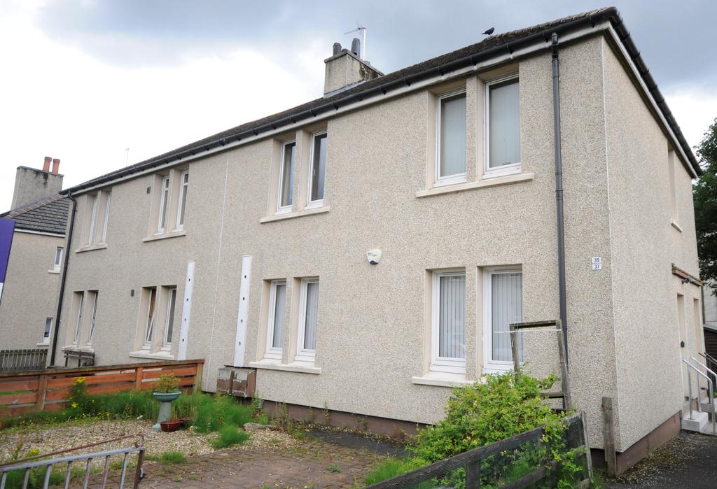 Martin Crescent, Baillieston, Glasgow G69 1 bed flat £71,000