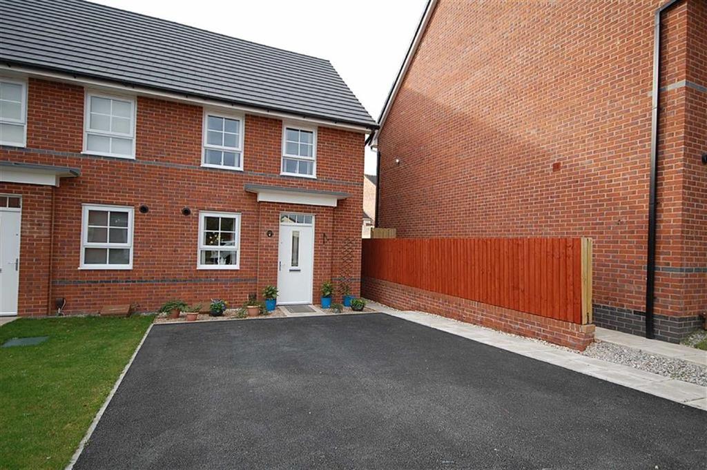 Leighton Drive, Delph Wood Estate Off New Street, St Helens 3 bed semi