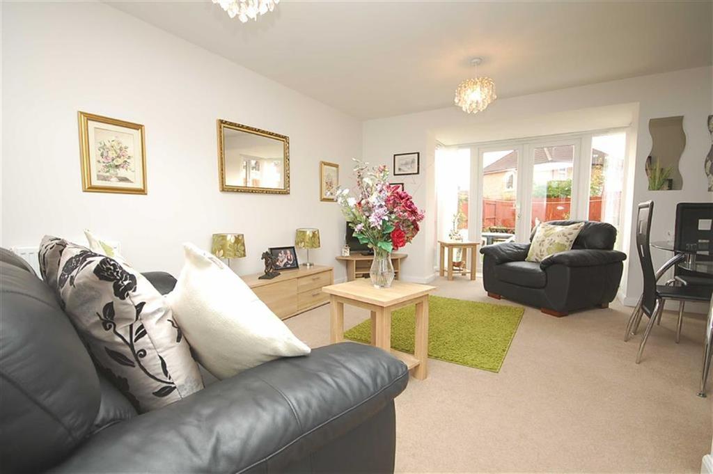 Leighton Drive, Delph Wood Estate Off New Street, St Helens 3 bed semi