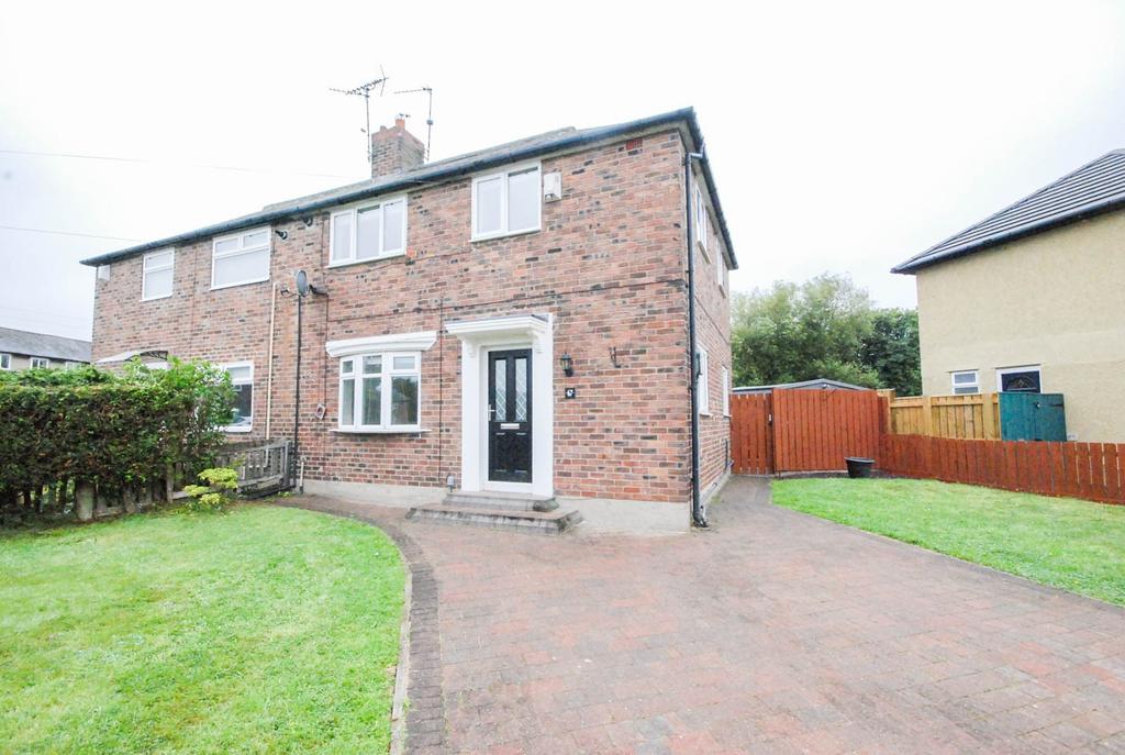 Campbell Park Road, Hebburn 3 bed house £550 pcm (£127 pw)