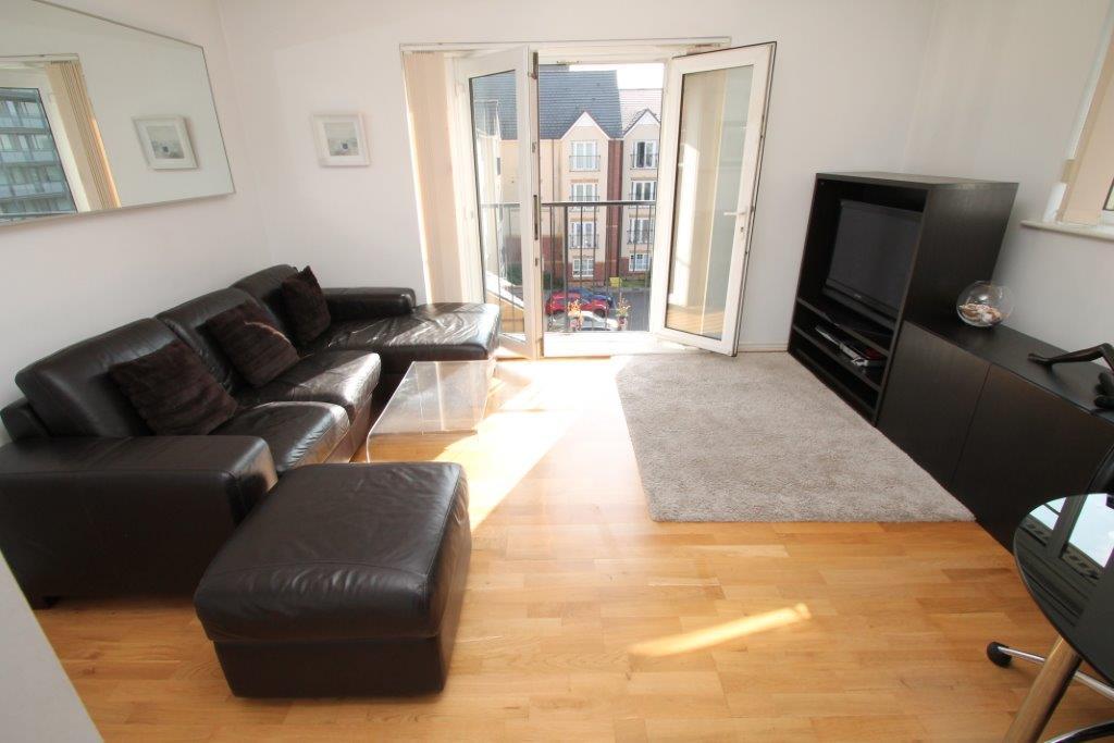 Apartment in Manchester - View 2