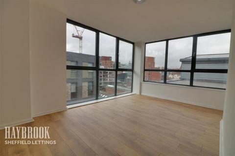 2 bedroom apartment to rent, Bailey Street, Sheffield