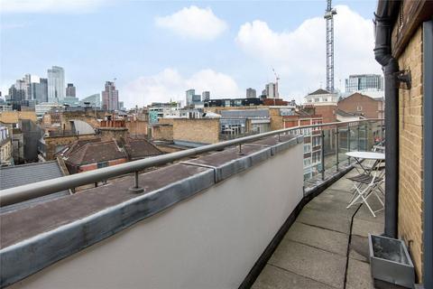 2 bedroom penthouse to rent, Rufus Street,, N1