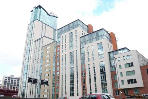 Navigation Street, Birmingham City Centre