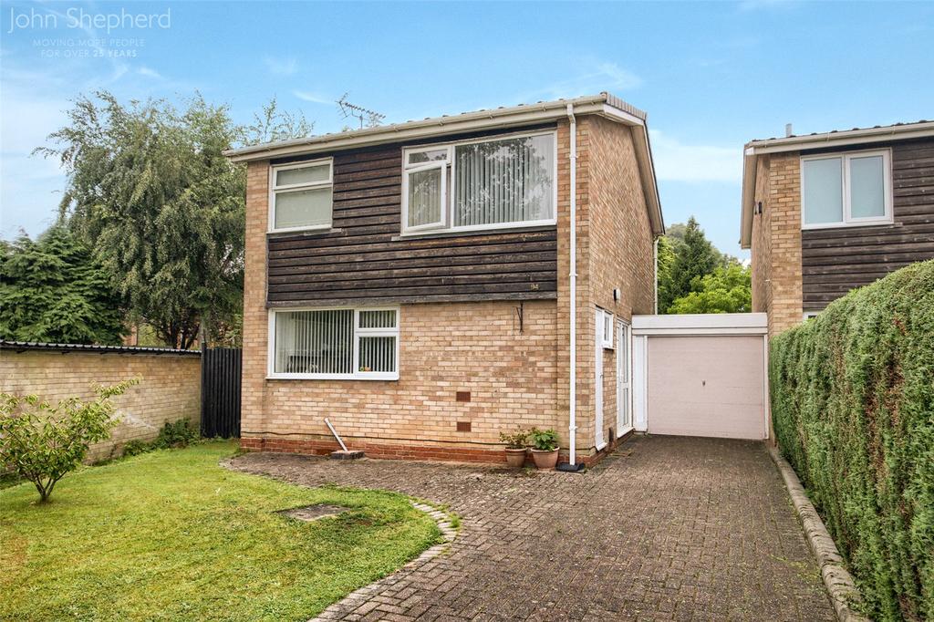 Ravenswood Drive South, Solihull, West Midlands, B91 3 bed link