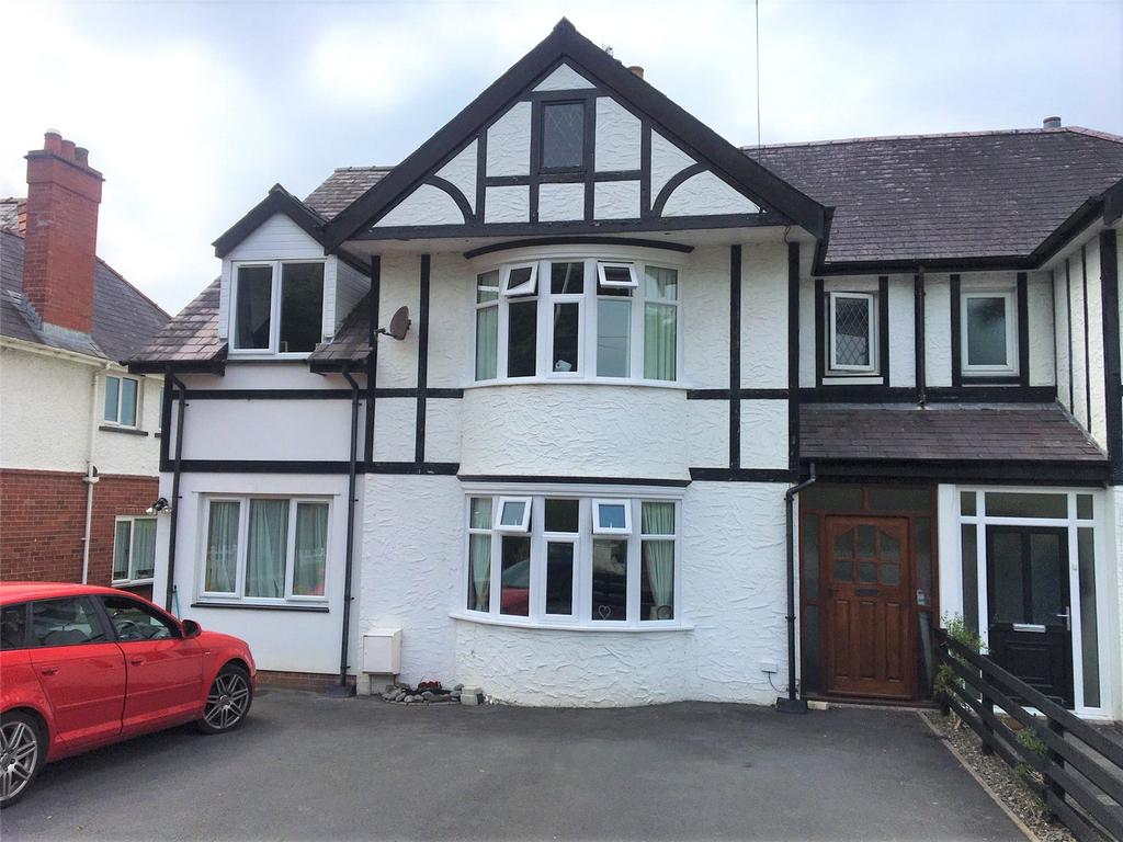 Antaron Avenue, Southgate, Aberystwyth, Ceredigion, SY23 5 bed semi