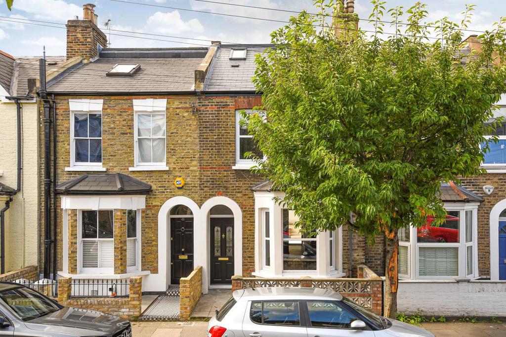 Abercrombie Street, Battersea 4 bed terraced house £1,200,000