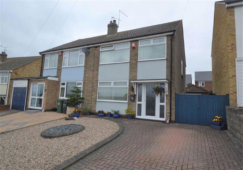 Highgate Road, Sileby 3 bed semidetached house £225,000
