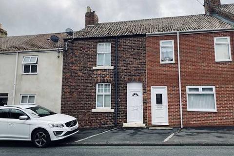 2 bedroom terraced house to rent, Church Street, Hesleden, Hartlepool