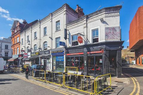 Brixton Station Road