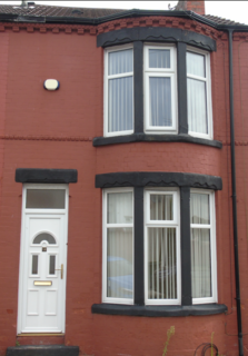 2 bedroom end of terrace house to rent, Harlech Street, Wallasey, CH44