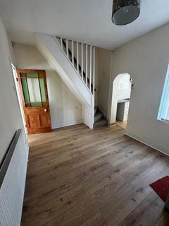 2 bedroom end of terrace house to rent, Harlech Street, Wallasey, CH44
