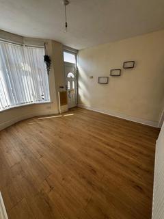 2 bedroom end of terrace house to rent, Harlech Street, Wallasey, CH44