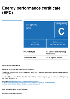 Property to rent, Fowler Road, Hainault