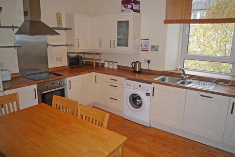 undefined, 36F Wallfield Crescent, Top floor, AB25 2LA