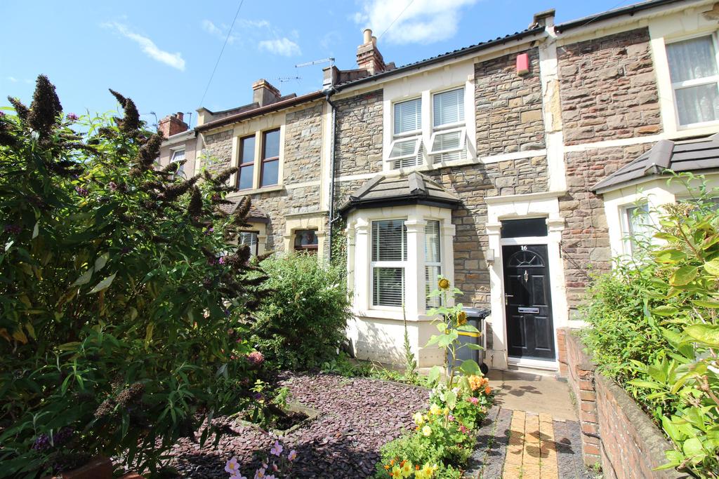 Chester Park Road, Bristol 2 bed terraced house £270,000