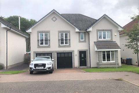 4 bedroom detached house to rent, Woodlands Crescent, West End, Aberdeen, AB15