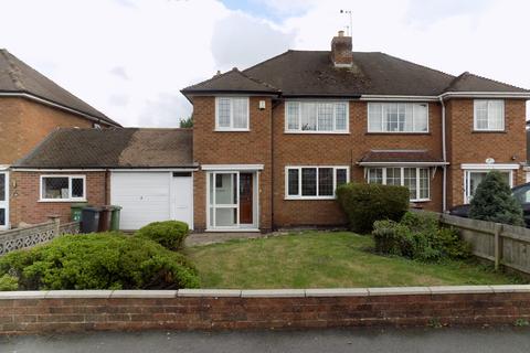3 bedroom semi-detached house to rent, Queens Avenue, Shirley, Solihull B90