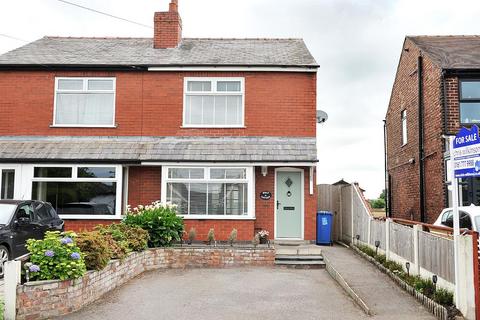 2 bedroom semi-detached house for sale, 30 School Lane, Hollins Green WA3 6LL