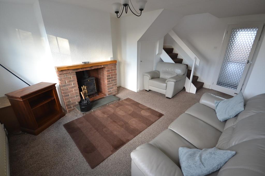 Boon Hill Road, Bignall End 1 bed cottage £430 pcm (£99 pw)