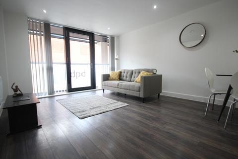 2 bedroom apartment to rent, The Quadrant, Sand Pits, Birmingham, B1