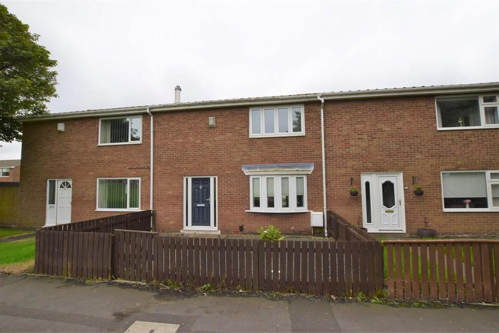 Milton Close, East Stanley, Co. Durham 2 bed terraced house £85,000