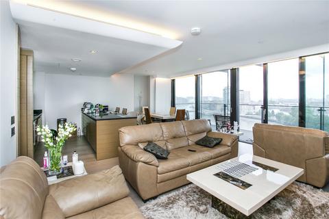 2 bedroom apartment to rent, Albert Embankment, London, SE1