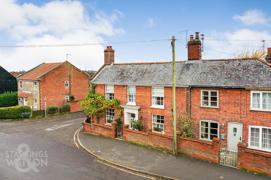 Black Street, Martham, Great Yarmouth 3 bed cottage for sale £365,000