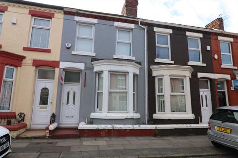 4 bedroom terraced house to rent, Maxton Road, Liverpool