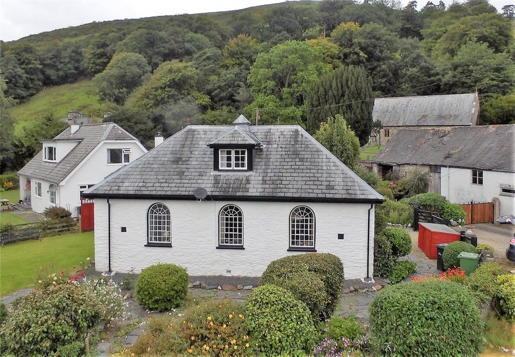 Llanwrin, Machynlleth, Powys, SY20 3 bed detached house £250,000
