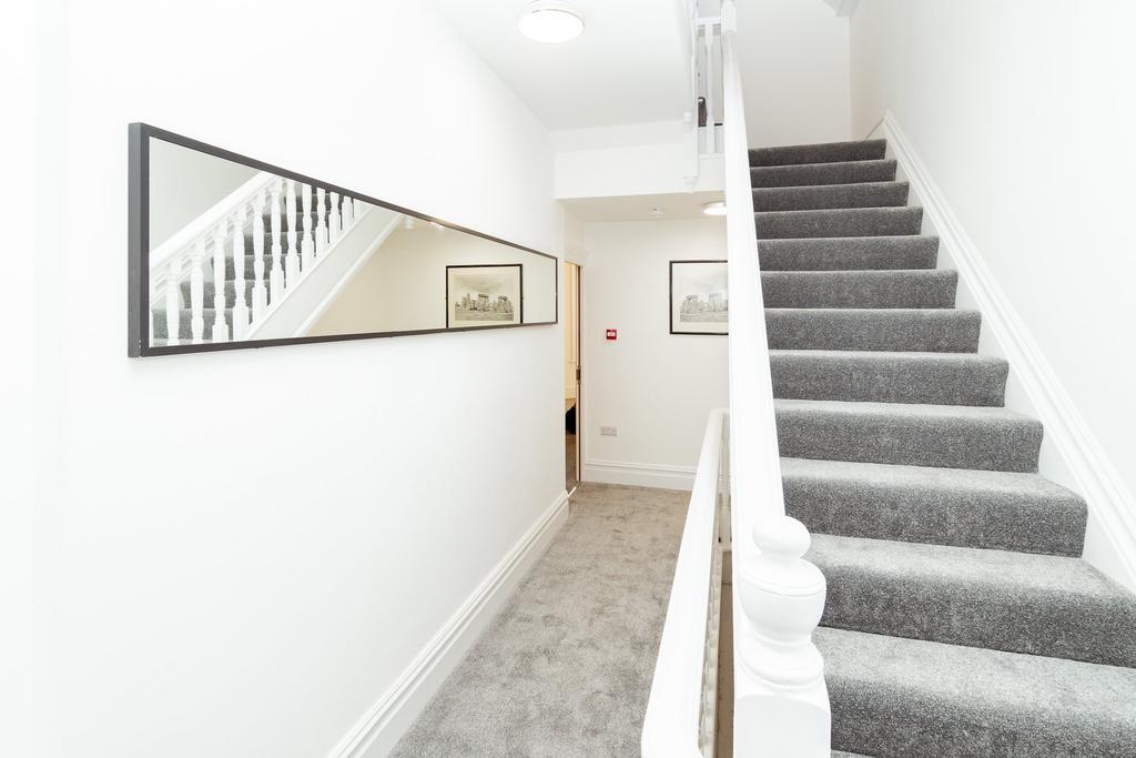 Communal Hallway