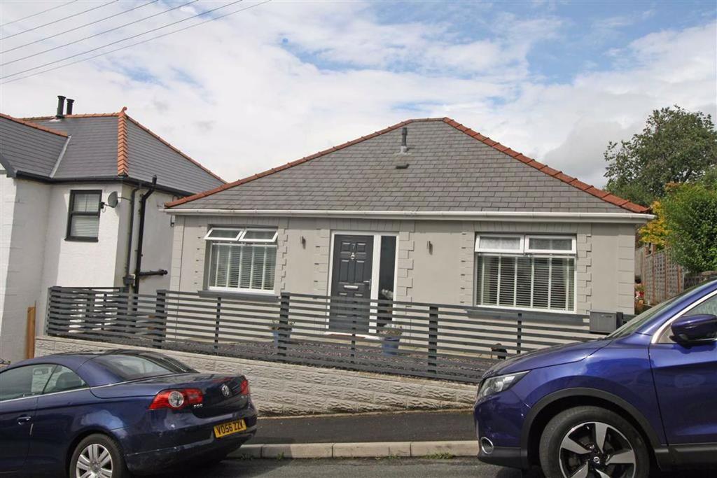 Plasdraw Place, Aberdare, Mid 3 bed detached bungalow for