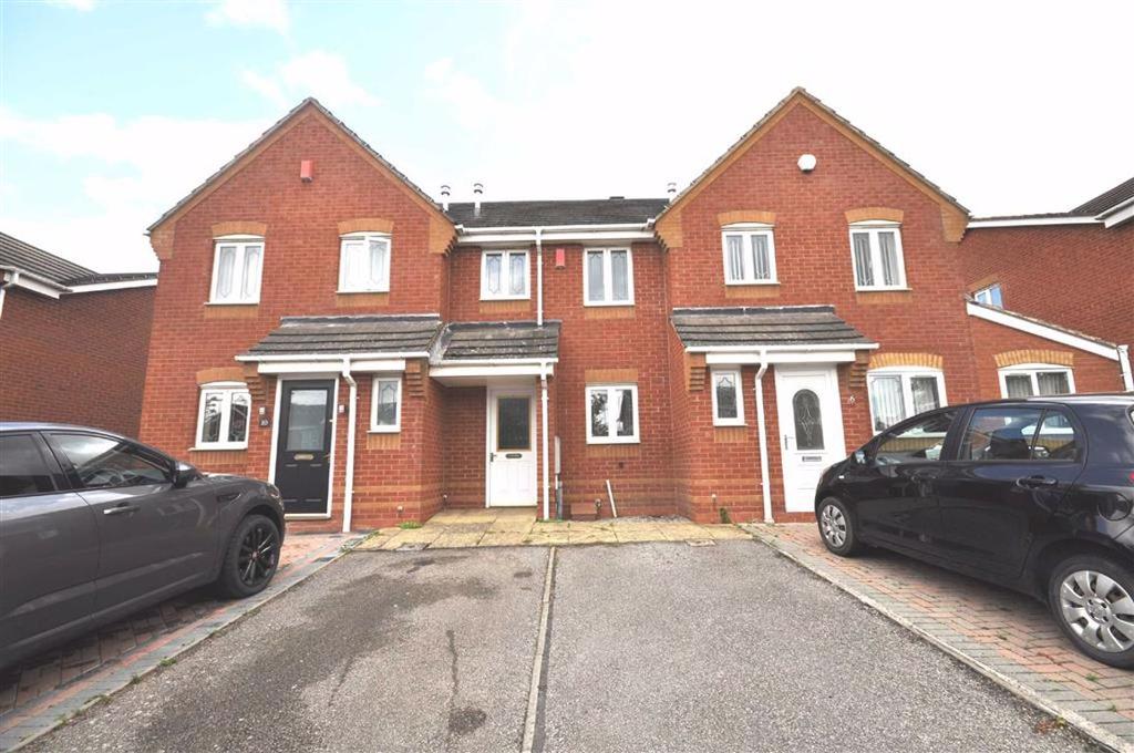 Bushy End, Warwick Gates 2 bed terraced house £850 pcm (£196 pw)