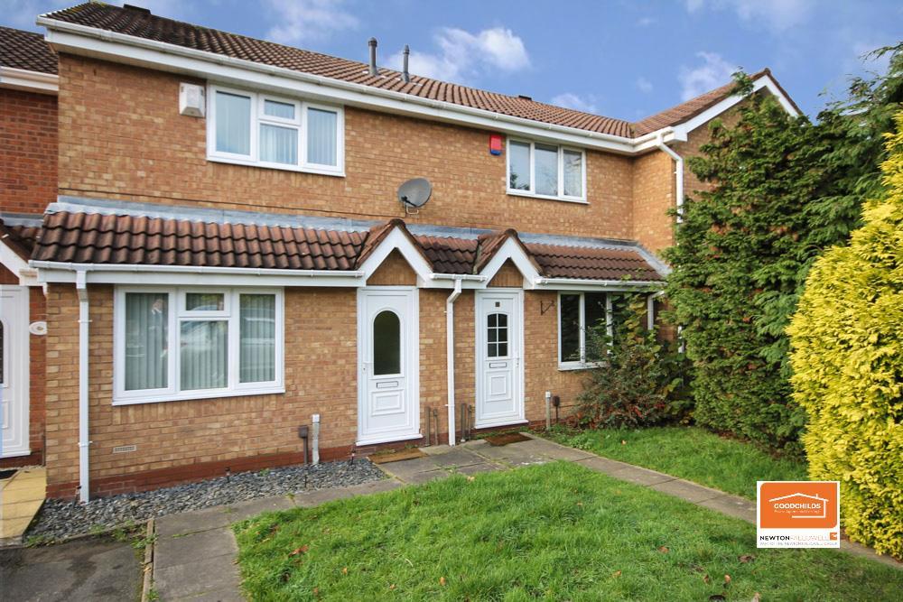 Seaton Close, Wednesfield, Wolverhampton 2 bed semidetached house £