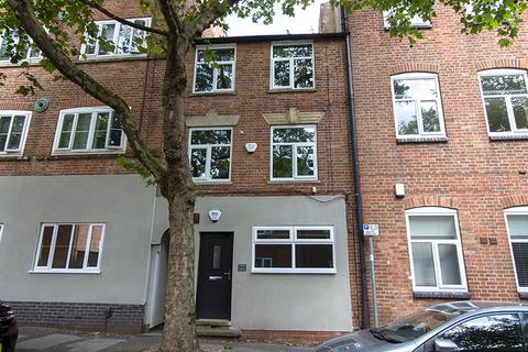 Studio to rent, 136 North Sherwood Street Flat 7, NOTTINGHAM NG1 4EF