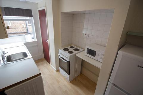 Studio to rent, 136 North Sherwood Street Flat 7, NOTTINGHAM NG1 4EF