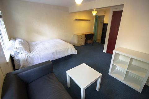 Studio to rent, 136 North Sherwood Street Flat 7, NOTTINGHAM NG1 4EF