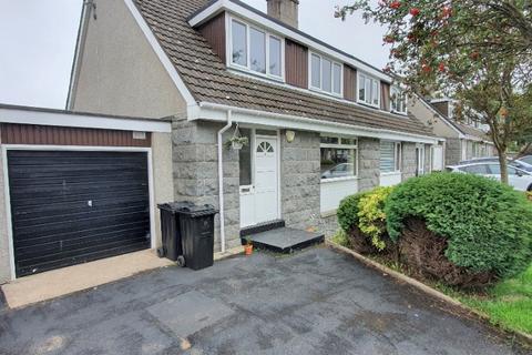 3 bedroom semi-detached house to rent, Woodend Crescent, Hazlehead, Aberdeen, AB15