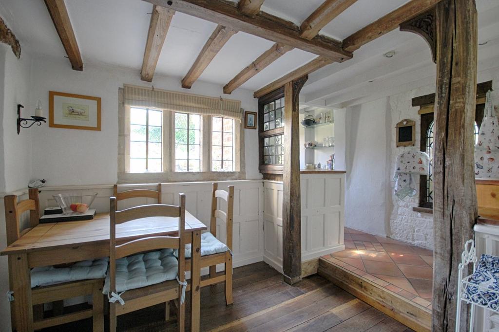 Dock Lane, Bredon, Tewkesbury, Worcestershire, GL20 3 bed terraced