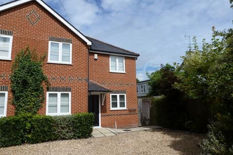 4 bedroom semi-detached house to rent, Nursery Lane, Ascot SL5