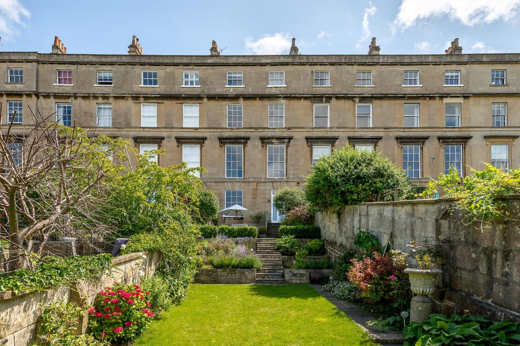 Darlington Place, Bath, Somerset, BA2 4 bed terraced house £1,850,000