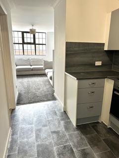 1 bedroom flat to rent, Highcross Street, Leicester LE1