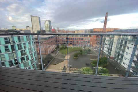 2 bedroom apartment to rent, Albion Works, 12 Pollard Street, New Islington, Manchester, M4 7AT